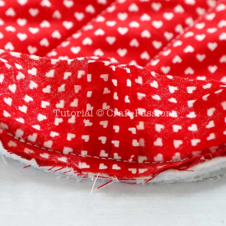 Easy Quilted Trivet Sewing Pattern How To Sew • Craft Passion