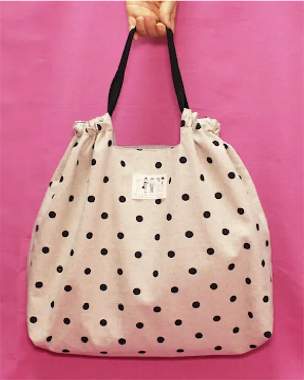 tote bag pattern