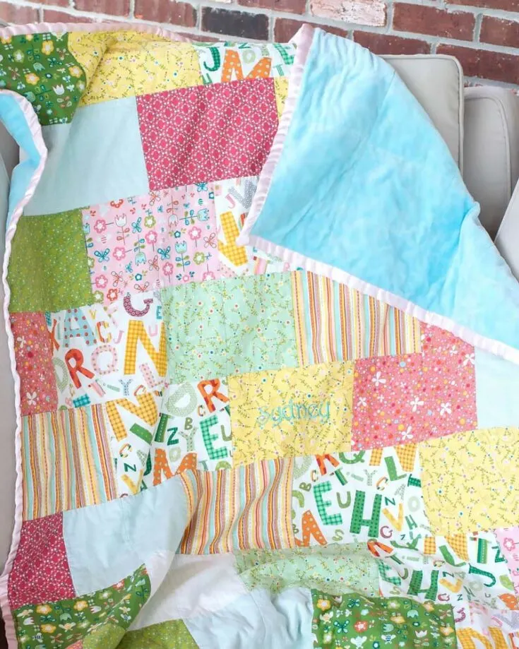 beginner quilt patterns
