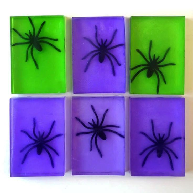 Let your creativity run wild as it spins you around the world with these bars of soap! This craft serves as a very engaging activity for preschoolers and even teenagers! Try them out now to scare the heck out of your friends!