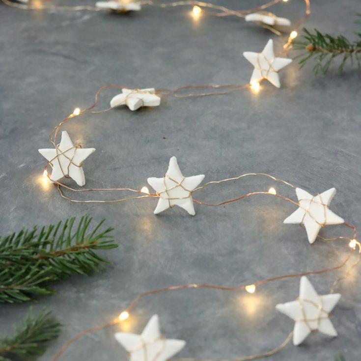 Light up your door arch or your walls to impress your friends and family. It is a fun way to get in the Christmas spirit. Not to mention it is a cheap craft making it accesible to all families!