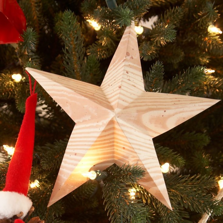 It may look like a handiwork of woodworking, but with just the right folding techniques you can fool your friends and family into thinking it was a hard laborious job! Try it out for yourselves and let us know!