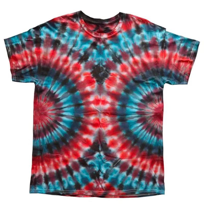 tie dye patterns