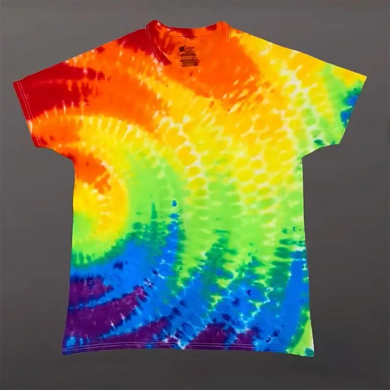 tie dye patterns