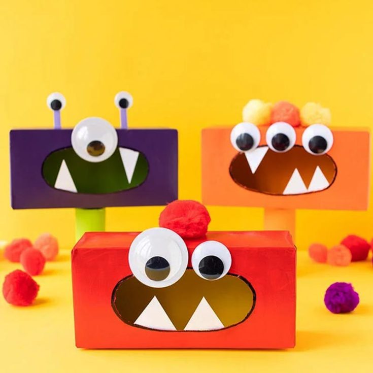 It's time to wipe that frown and turn it upside down! Paint, decorate, add silly googly eyes and other decorative items to bring it to life! These are the perfect addition to your Halloween party and add a nice touch to your table.