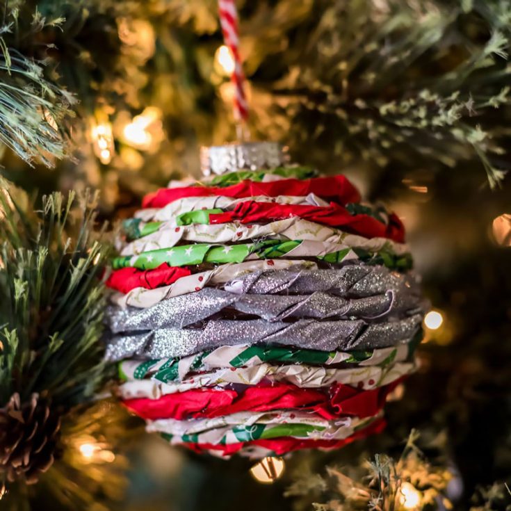 With the current state of the Earth, we ought to help recycle and reduce waste being produced. What better way than to make this ornament? Not only is it easy but it still looks good even though its made of recycled paper!