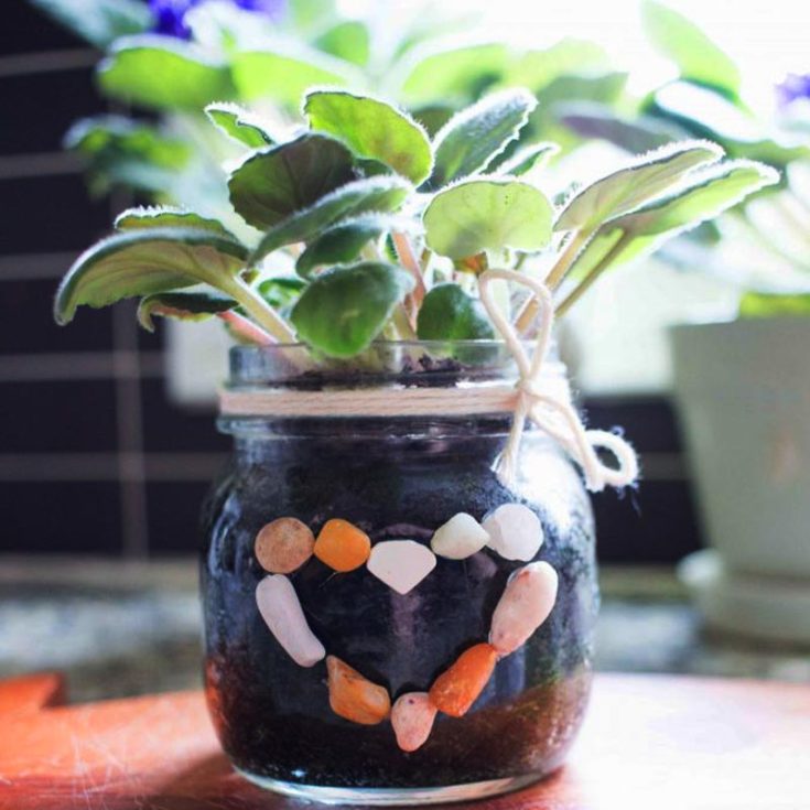If you have some old and unused mason jars that you&rsquo;re thinking of donating, keep them first! For the upcoming Earth Day, you can upcycle these jars into interesting and unique planters for your favorite plants! The best part is that you can add your own decorations to make it fit your personal taste.