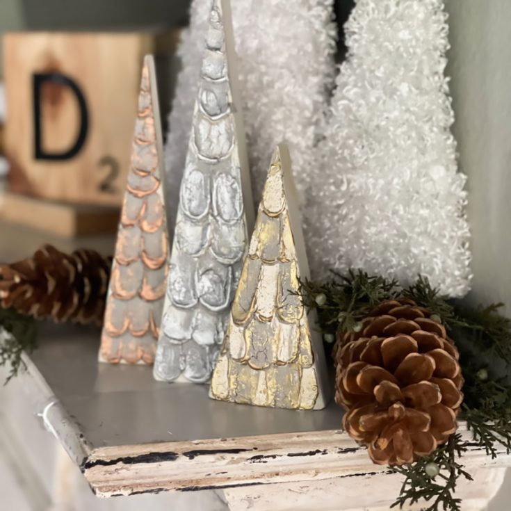 Is it a block of cheese or wood? They are so hard to tell when they are cut up like that! Make sure to tell your friends and family that it isn't edible. Give the craft a go-to 'wow' your friends and family!