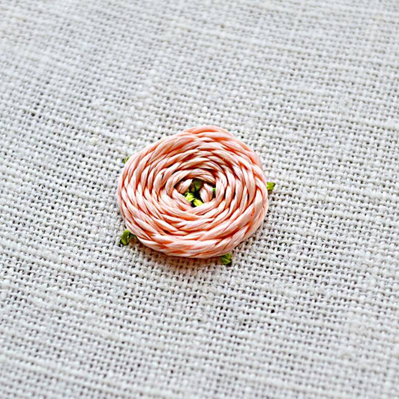 Embroidery Flowers