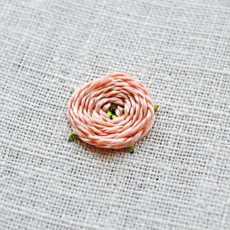 Embroidery Flowers