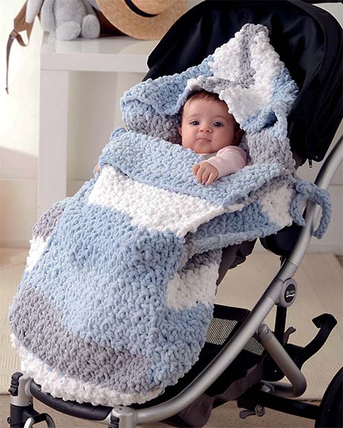 crochet baby blanket patterns